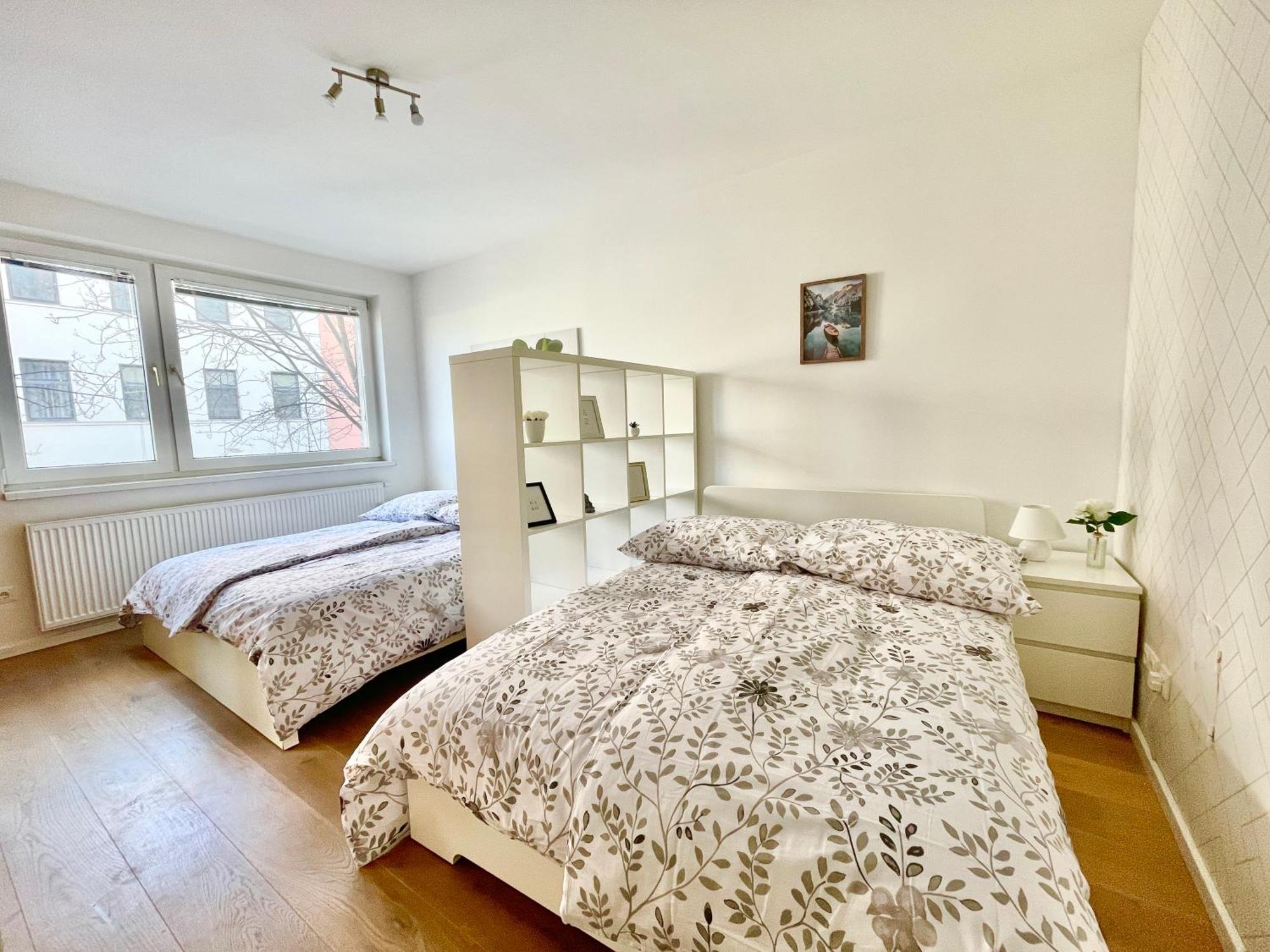 Large With Balcony Viena